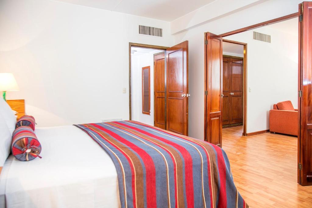 San Agustin Riviera Ξενοδοχείο Λίμα Εξωτερικό φωτογραφία